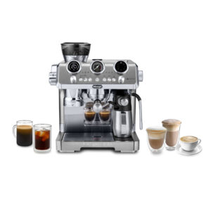 De'Longhi La Specialista Maestro Refresh EC9885.M Kaffeevollautomat – Barista Kit, 9 Rezepte