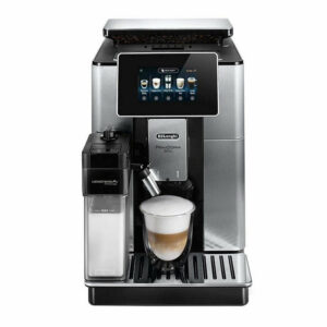 De'Longhi ECAM610.74.MB Kaffeevollautomat – LatteCrema Milchsystem, Coffee2Go, 21 Rezepte