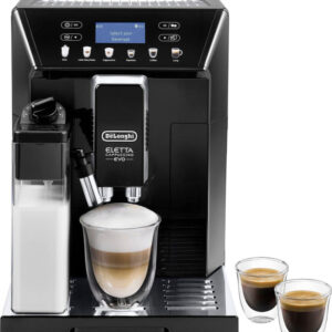 De'Longhi Eletta Evo ECAM46.860.B Kaffeevollautomat – Direktwahltasten, Mein Kaffee Einstellmöglichkeiten