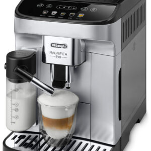DeLonghi Magnifica Evo ECAM290.61.SB Kaffeevollautomat – Milchschaum, 5 Rezeptideen
