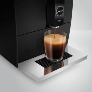 JURA 15501 ENA 4 Kaffeevollautomat – PEP Pulsextraktionsprozess, CLARIS Smart Filter