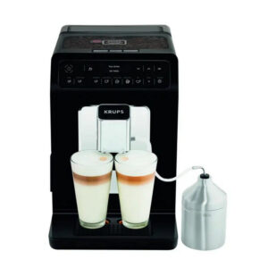 Krups EA891810 Kaffeevollautomat - Barista-Genuss Auf Knopfdruck, Komfortable Bedienung