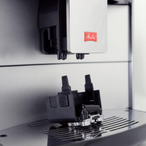Melitta Barista T Smart F 83/0-101 Kaffeevollautomat – App Steuerung, 4 Nutzerprofile