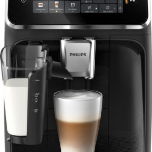 Philips EP3341/50 Kaffeevollautomat – LatteGo Milchsystem, Frisch Gemahlene Bohnen