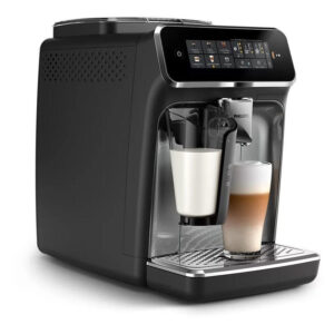 Philips EP3349/70 Kaffeevollautomat – LatteGo Milchsystem, 6 Kaffeespezialitäten
