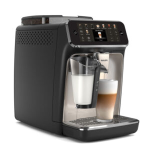 Philips EP5547/90 Kaffeevollautomat – LatteGo Milchsystem, 20 Kaffeespezialitäten