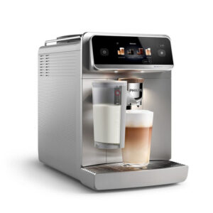 Philips EP8757/20 Kaffeevollautomat – LatteGo Pro Milchsystem, 50 Getränke, Heiß oder Eisgekühlt