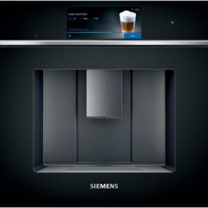 Siemens CT718L1B0 Kaffeevollautomat – TFT-Full-Touchdisplay Pro, AutoMilk Clean Plus
