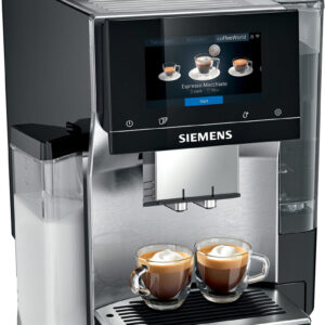 Siemens EQ700 integral TQ717D03 Kaffeevollautomat - TFT-Display, 5 Zoll, Cold Brew