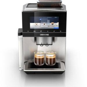 Siemens EQ900 TQ903D43 Kaffeevollautomat – TFT-Display, Geräuschreduzierung, Barista-Modus
