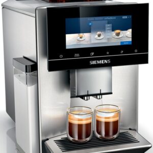 Siemens EQ900 TQ905D03 Kaffeevollautomat – TFT-Display, Barista-Modus, 6,8 Zoll Display