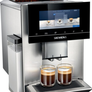 Siemens EQ900 TQ907D03 Kaffeevollautomat – TFT-Display, 2 Bohnenbehälter, Barista Modus