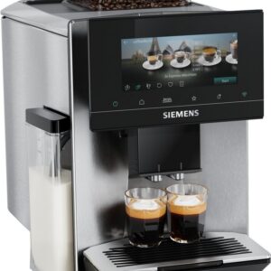 Siemens EQ900 TQ923E03 Kaffeevollautomat – Barista-Mode Mit iAroma, XL-Getränke Premium