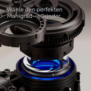 Siemens TQ907D03 Kaffeevollautomat – TFT-Display, Premium-Kaffeegenuss und Individualprogramme