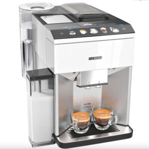 Siemens EQ500 integral Kaffeevollautomat – Farbdisplay mit intuitiver Bedienung, Edelstahlgehäuse